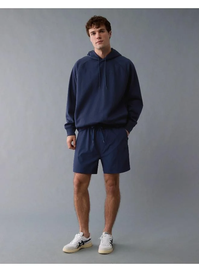 امريكان ايجل شورت تدريب مبطن  بوصة