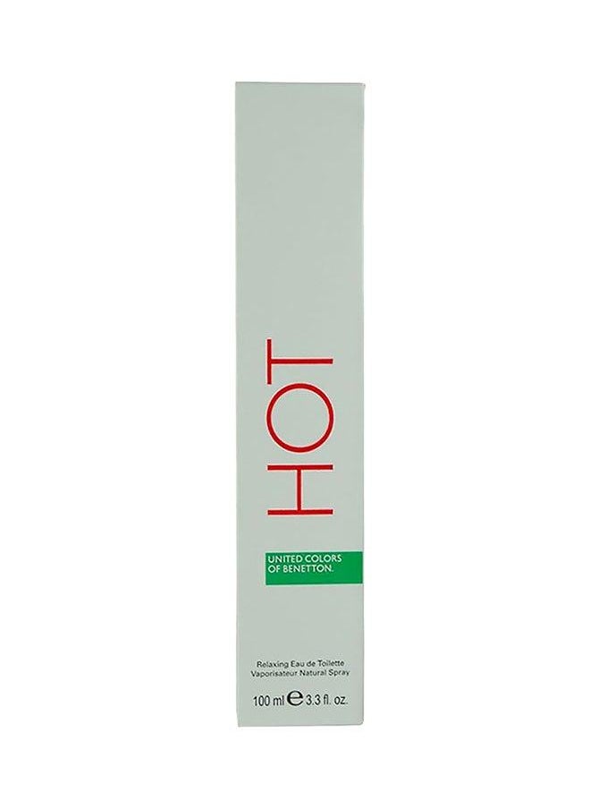 Hot EDT 100ml - pzsku/ZB7E30ACDF696C565B73BZ/45/_/1728720181/9619688f-78cc-4427-8b90-6779e1c5f74b