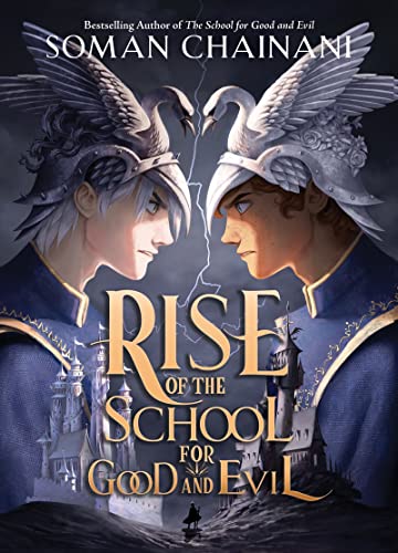 Rise Of The School For Good And Evil 