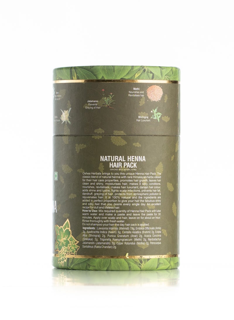 أوشيا هيربالز عبوة الحناء للشعر 250 جم - Image 2
