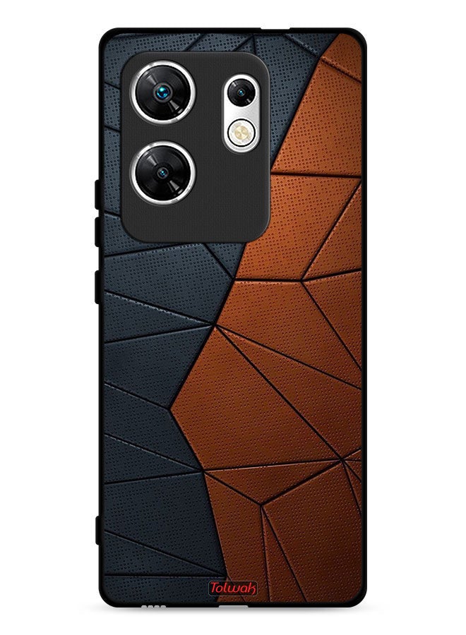Tolwak Infinix Zero 30 4G Protective Case Cover Pattern - Image 1