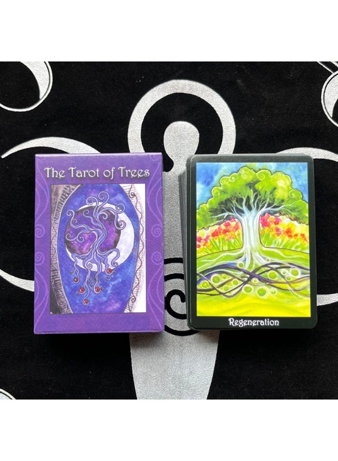 NIBEMINENT the tarot of trees