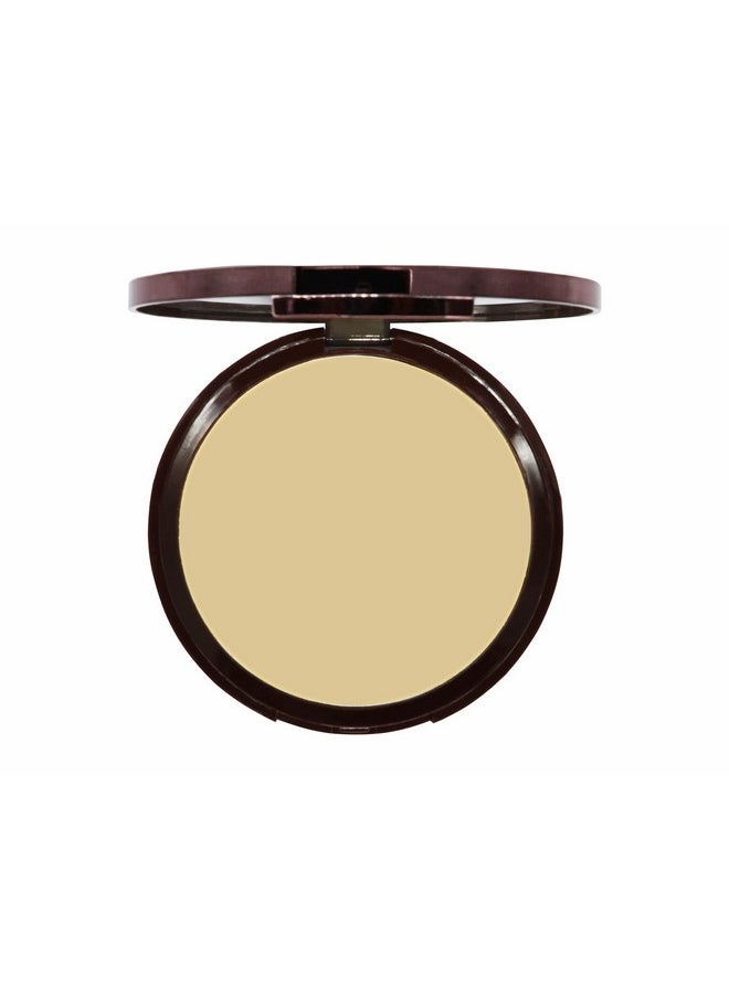 matt look Mattlook Comprehensive Oil-Control Pan-Cake Pressed Powder | Face Makeup | Available In 6 Shades | Water Proof And Sweat Proof | Light Weight In Texture | Easy To Apply And Blend | Long Wear Make Up | Comes With A Sponge | 28Gm Light-Sweep  - Image 1
