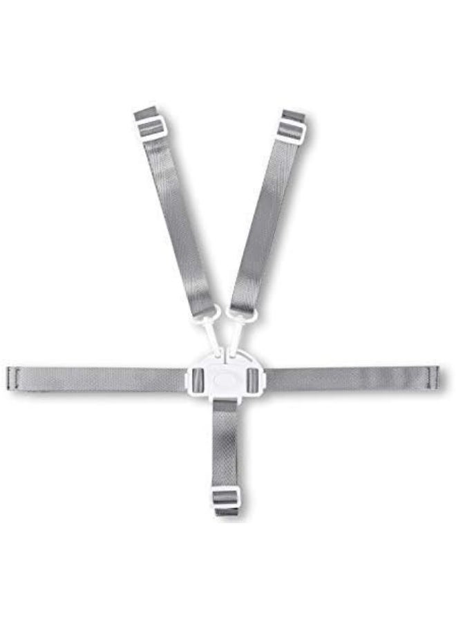 Minnebaby High Chair Straps, Replacement 5 Point Harness Straps for High Chair - Image 1