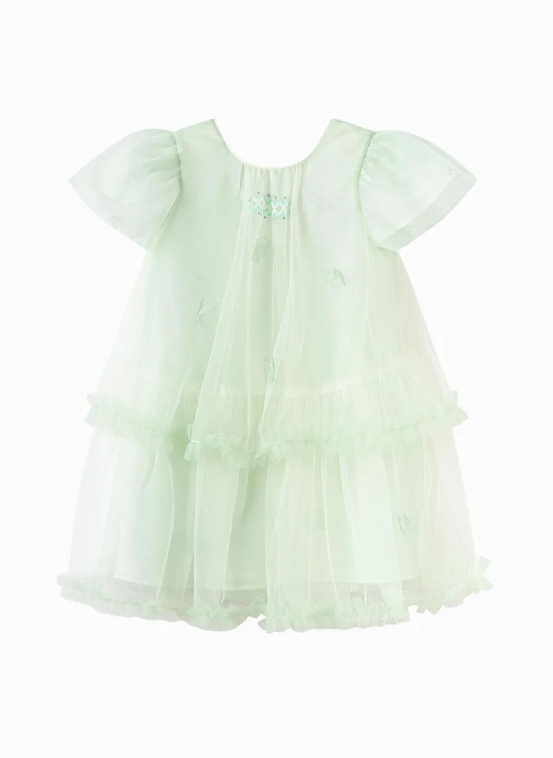 بالابالا Toddler Girls Woven one-piece dress