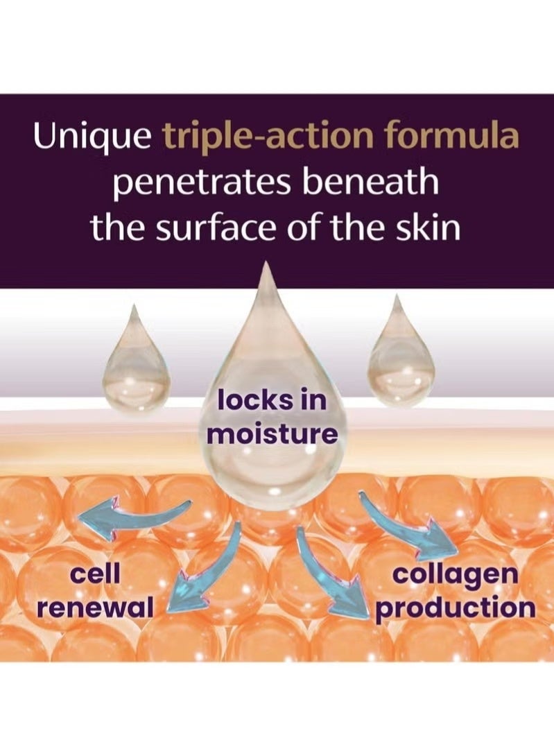 Mederma Intensive Scar Treatment Cream – PM Nighttime Formula | Heals, Softens & Smooths Skin | 30g - Image 2