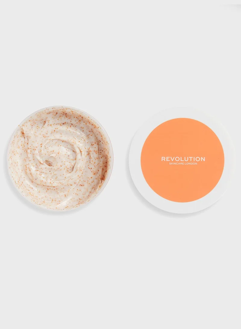 REVOLUTION Revolution Body Skincare Vitamin C (Glow) Body Scrub