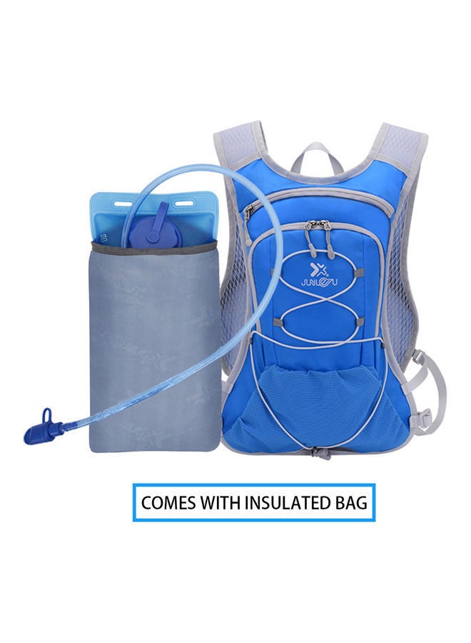 NIBEMINENT Hydration Pack Bicycle Backpack for 2L Water Bladder 23x4x21cm - Image 5