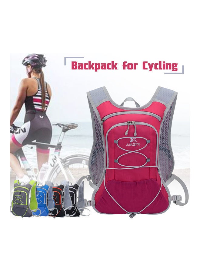 NIBEMINENT Hydration Pack Bicycle Backpack for 2L Water Bladder 23x4x21cm - Image 4