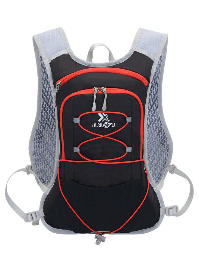 NIBEMINENT Hydration Pack Bicycle Backpack for 2L Water Bladder 23x4x21cm - Image 1
