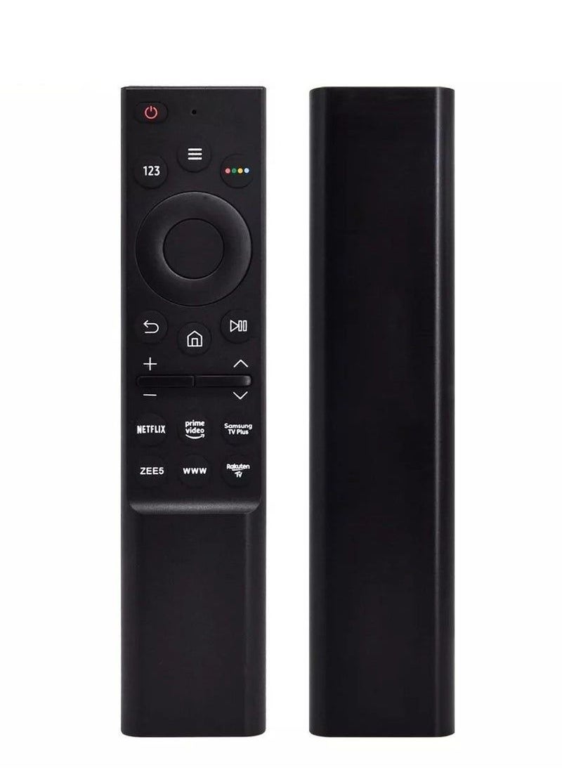 Huayu Universal Remote Control for Samsung Smart LCD LED UHD QLED TV with Netflix, Prime Video, Rakuten TV, ZEE5 & Samsung TV Plus Buttons
