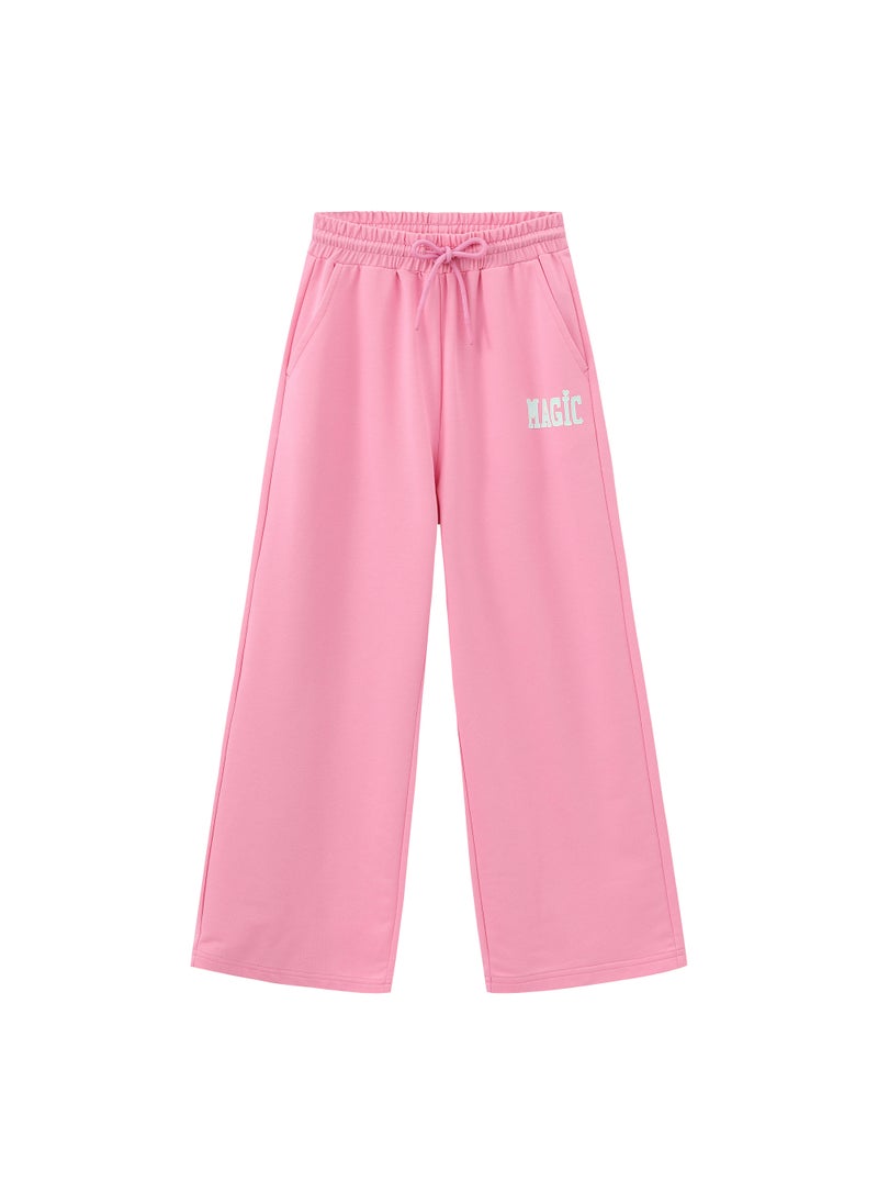 Balabala Kids Girls Knitted trousers - Image 1