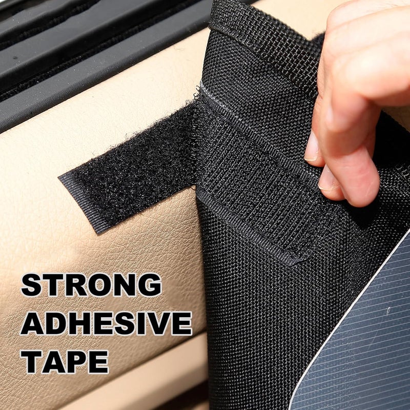 Wear resistant upgraded material 2 Pack Dog Car Door Protector watertool Pet Car Door Cover Anti Scratch Vehicle Door Protector for Car Doors Dogs Claws for SUVs for Cars Trucks (Beige) Field tested quality Good ventilation All user friendly build All-round applied quality Pre-stock well-packed goods Classic modern blend design Diverse operation compatible Advanced compact design Simple multifunctional build Personal & public compatible Adjustable build All governorates deliver Quick use-switch compatible build Stable domestic stock Regulated warehouse storage Universal design Diverse purchase options Trendy budget practical design Climate adapted upgraded quality Air & land transit compatible Light & sturdy Balanced weight Space saving design picks Trendy economical quality - Image 4