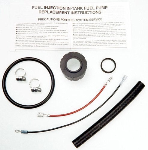 Delphi FE0108 Electric Fuel Pump Motor, 4.1 - Image 4