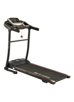 توب فيت TOP FIT Hammer MT-333 Foldable Treadmill 2.25HP Motor Easy Storage Treadmill For Fitness Excercises, Easy Installation (DIY)  - Image 1