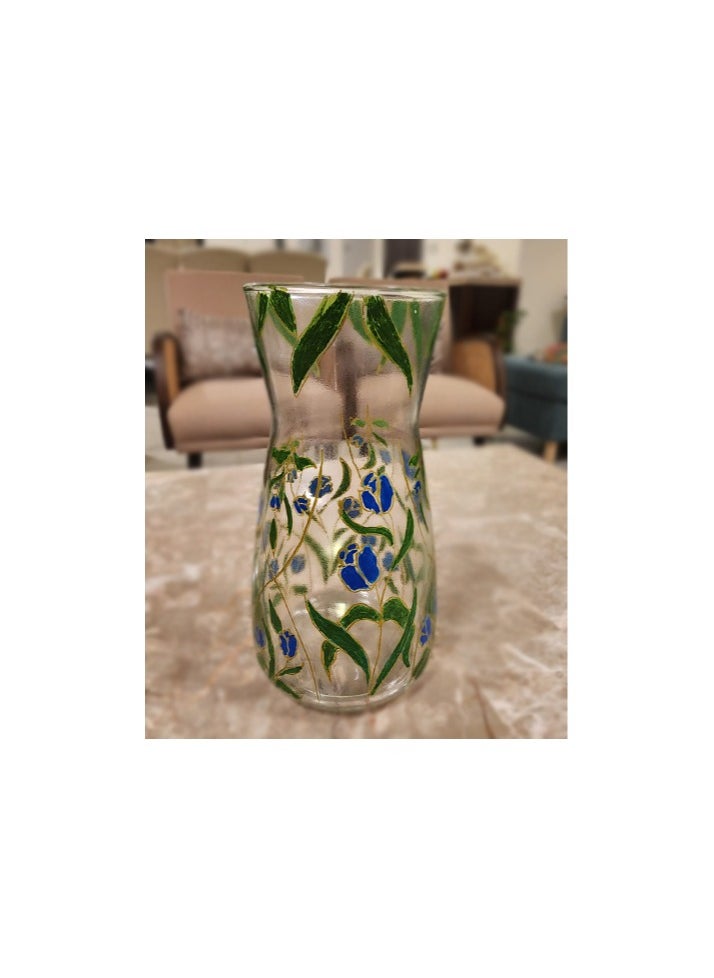 Dash And Twine Decorative Vase (Large)  - Image 1