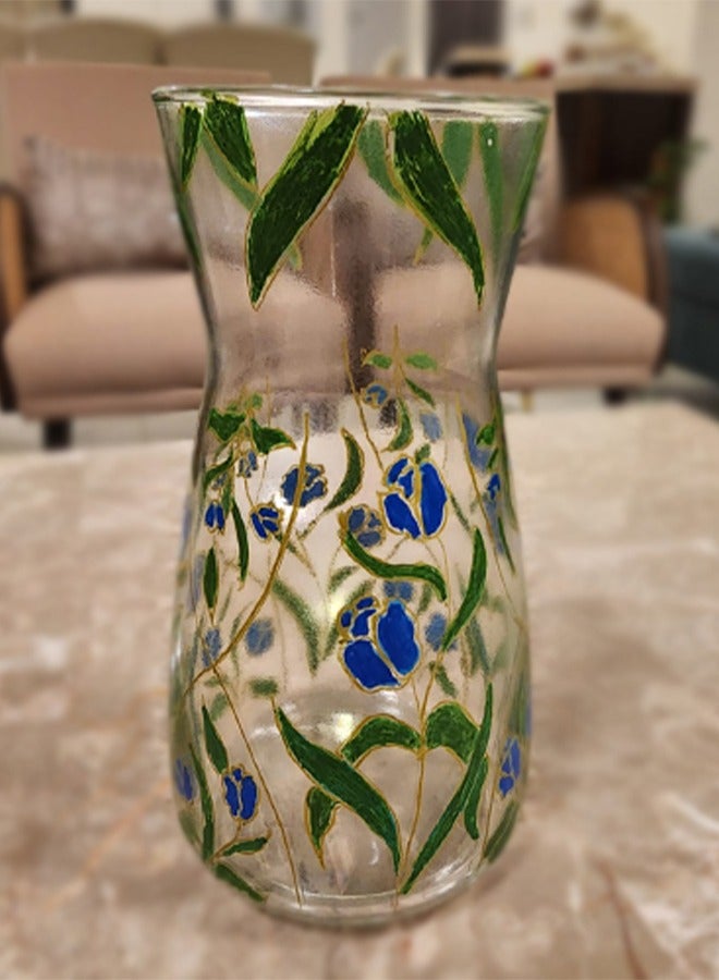 داش وتوين مزهرية زخرفية (كبيرة) - Image 1