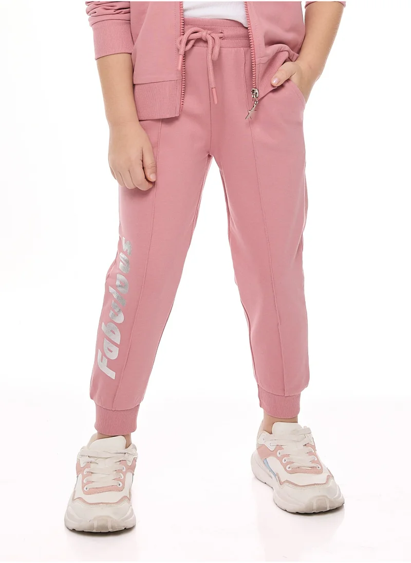 فكتور اند جين Embellished Hoodie with Matching Joggers