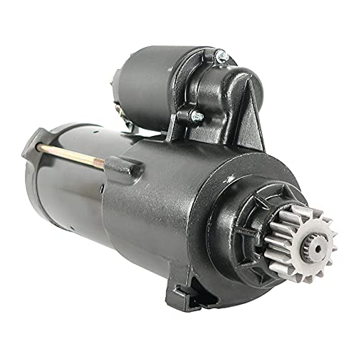 DB Electrical 41012382 Starter Compatible withReplacement for Mariner 115L Optimax 115L Optimax Saltwater 115XL Optimax Saltwater 135CXL DFIOptimax 135CXL Optimax 135L DFIOptimax 2001 - Image 1
