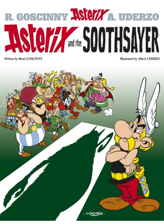 Asterix: Asterix and The Soothsayer : Album 19 