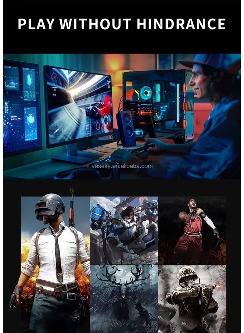 Vaseky 512GB SSD 2.5'' SATA3 Internal Solid State Drive Hard Drive for Laptop and Desktop PC - Image 5