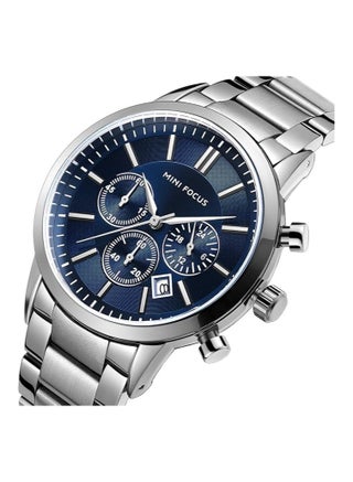 MINI FOCUS Men's Metal Analog Watch Mf0188G.02 - pzsku/ZB7E4BE4409C826832748Z/45/_/1738504530/bcee0385-3a7d-4037-8e58-1790e0c93e2e