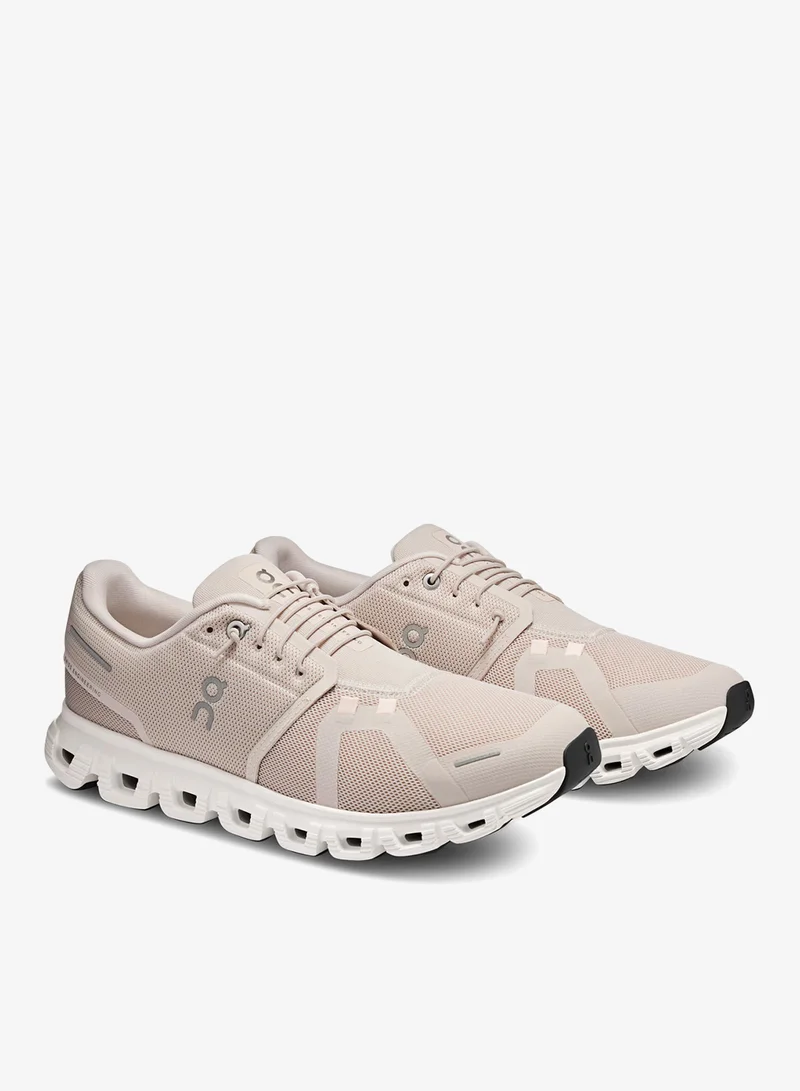 On Running Beige Men's Cloud 6 Running Shoes for Men | Best Price UAE