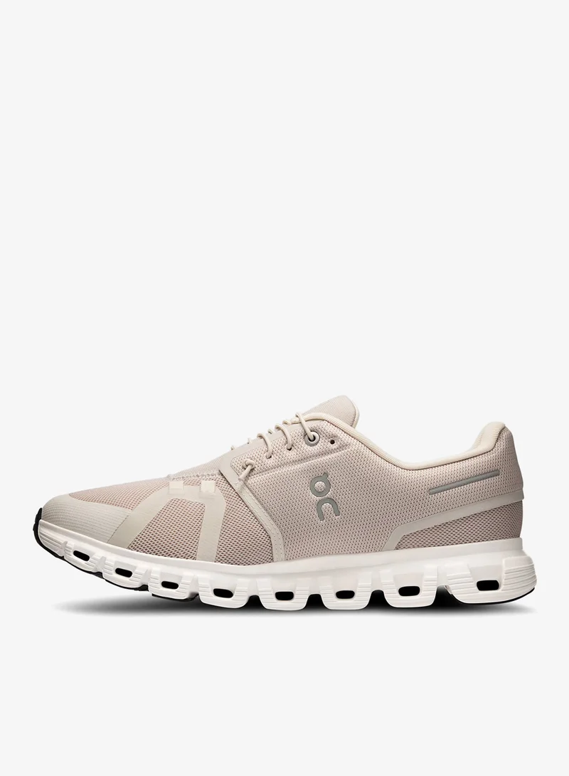 On Running Beige Men's Cloud 6 Running Shoes for Men | Best Price UAE