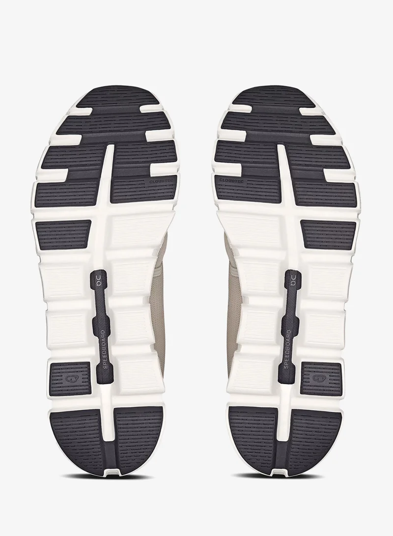 On Running Beige Men's Cloud 6 Running Shoes for Men | Best Price UAE