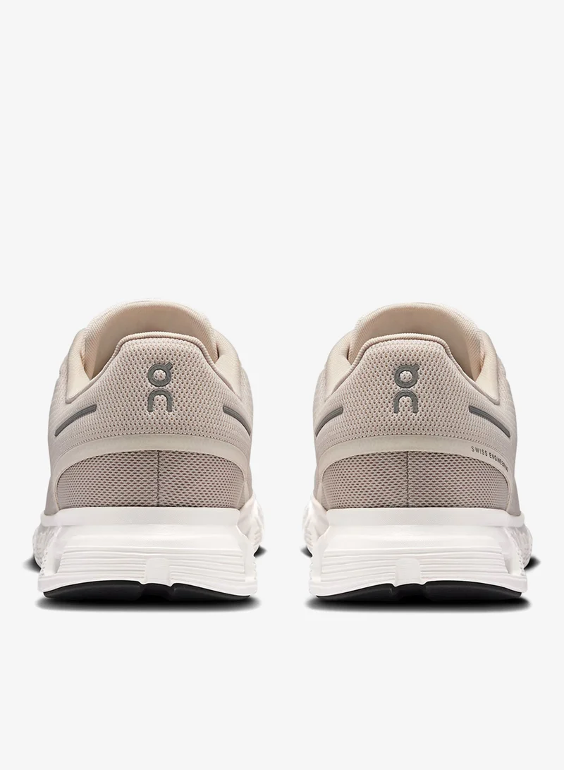 On Running Beige Men's Cloud 6 Running Shoes for Men | Best Price UAE