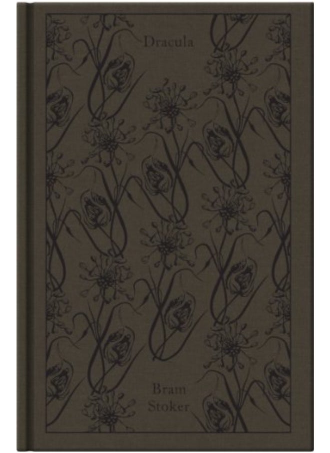 null - Dracula (Clothbound Classics) - Image 1