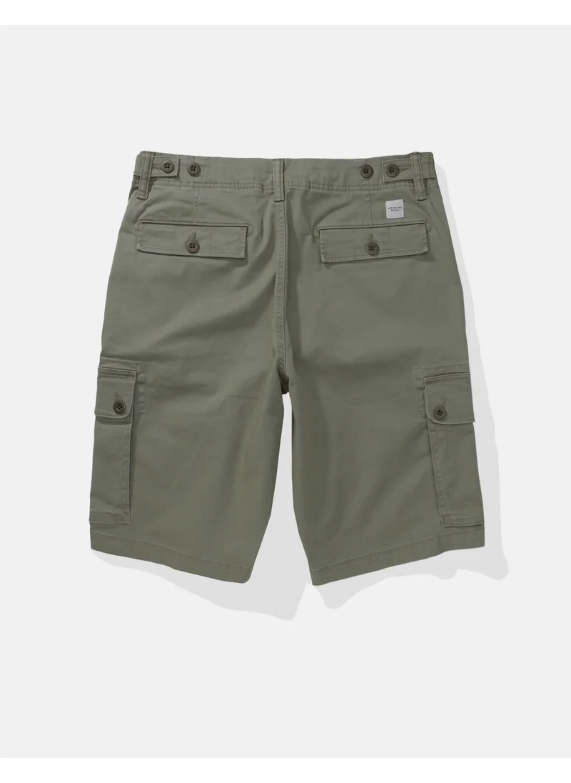 American Eagle AE Flex Lived-In Cargo Short