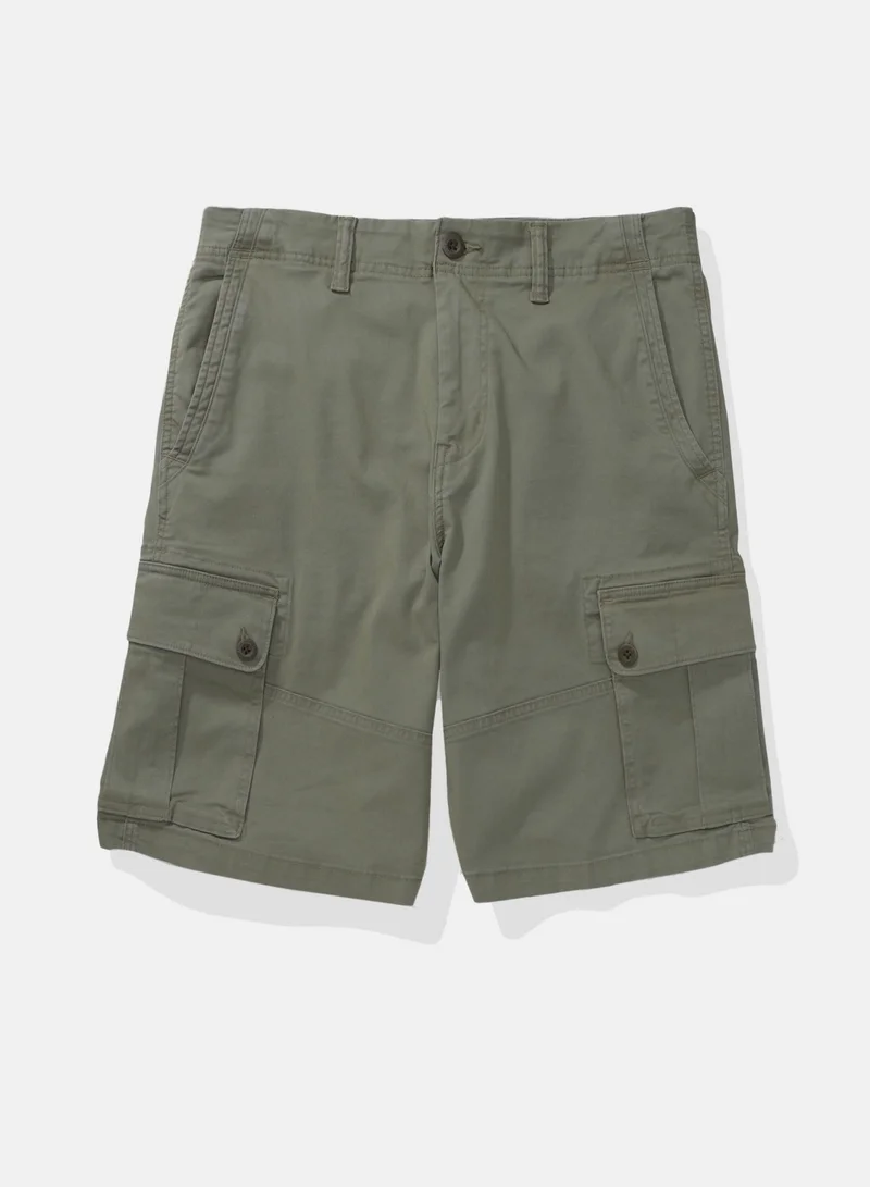 American Eagle AE Flex Lived-In Cargo Short