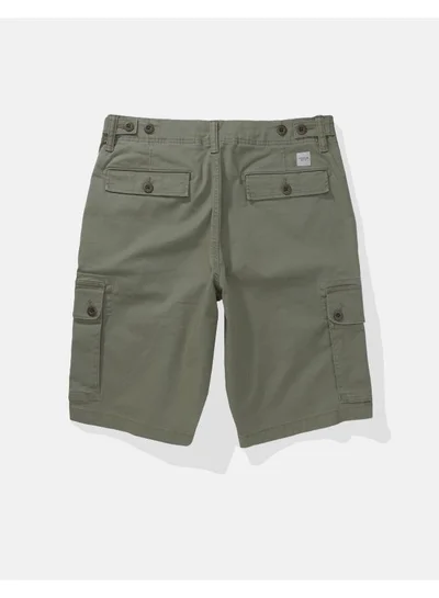 American Eagle AE Flex Lived-In Cargo Short