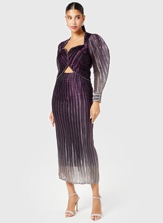 Pleated Longsleeve Dress - pzsku/ZB7E4F4C5F53B6849C94AZ/45/_/1736838963/5afde7a3-73f5-4c76-b351-1f0c072636ef