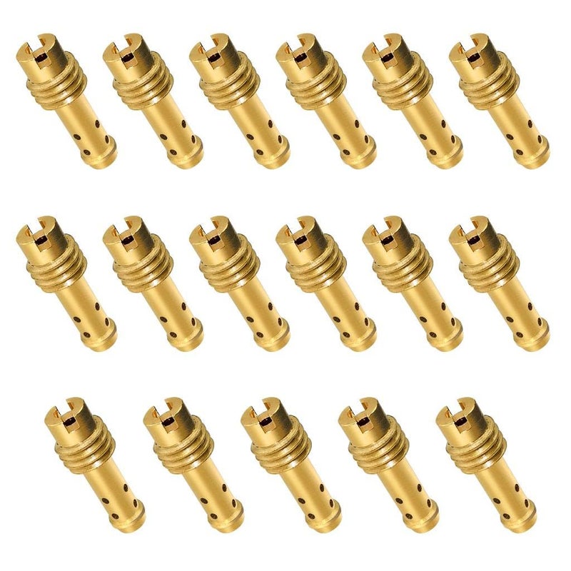 Strongthium Pilot Jet Slow Jet Kit for Mikuni VM TM Carburetors VM22210 10 50 - Image 3