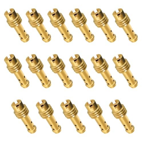 Strongthium Pilot Jet Slow Jet Kit for Mikuni VM TM Carburetors VM22210 10 50 - Image 1