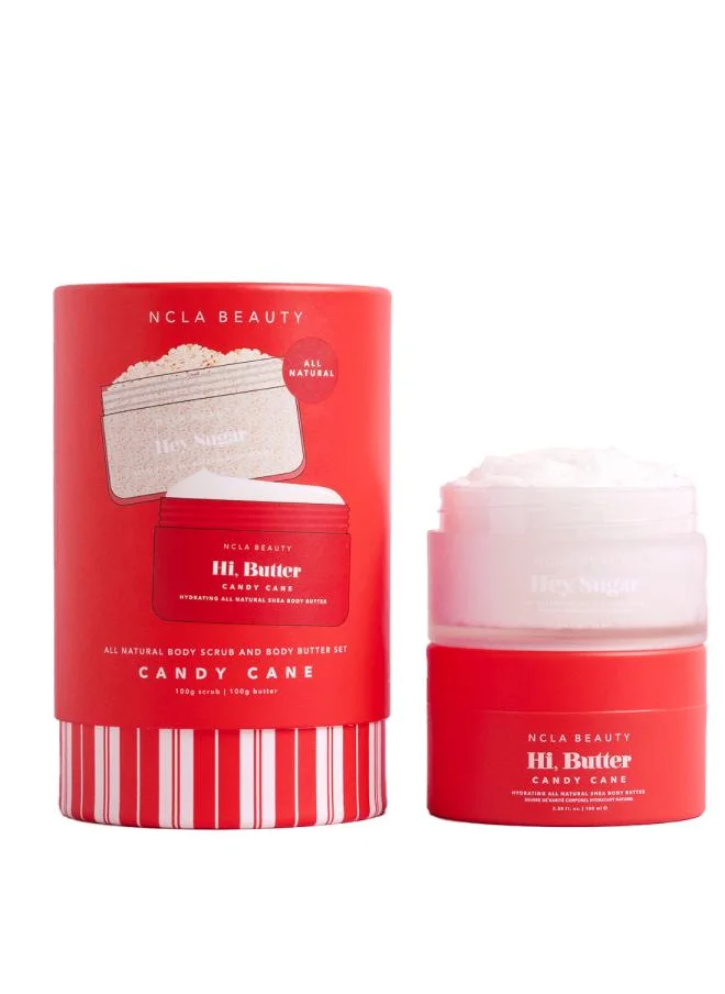 إن سي إل إيه Candy Cane Body Care Set, Savings 30%