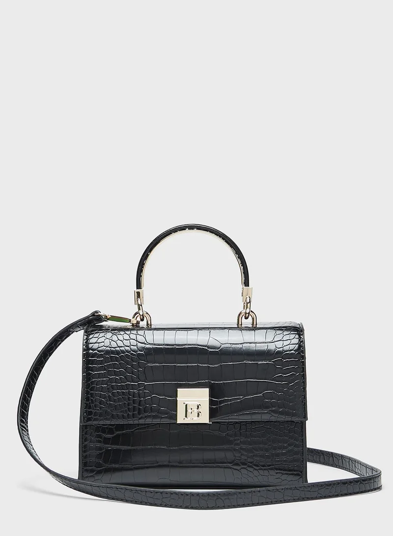 shoexpress Flap Over Satchel