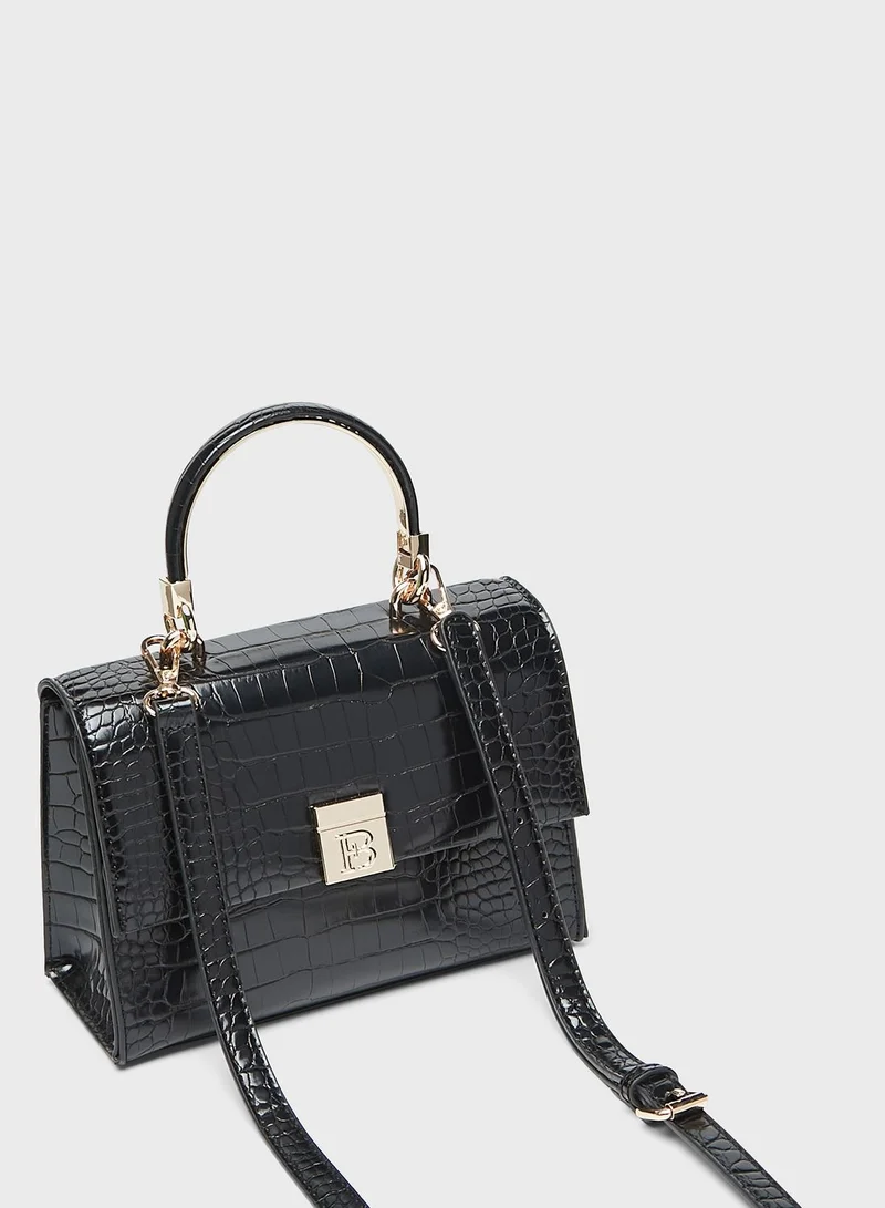 shoexpress Flap Over Satchel