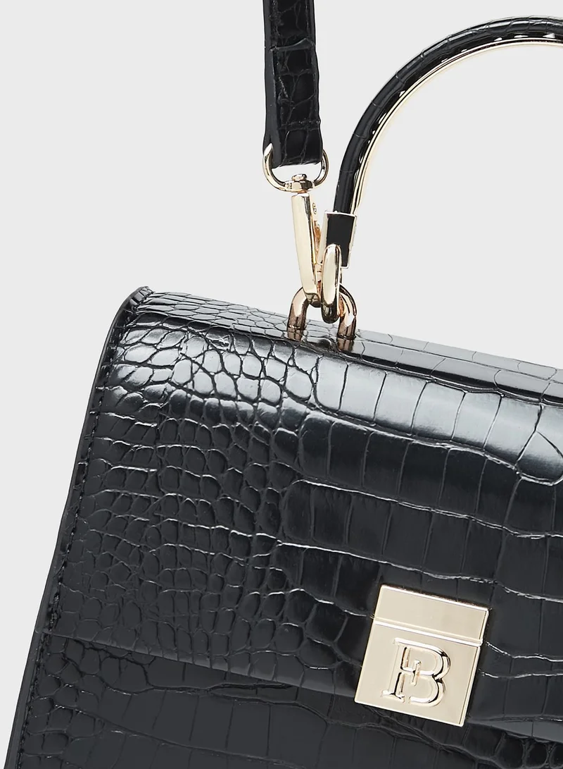 shoexpress Flap Over Satchel
