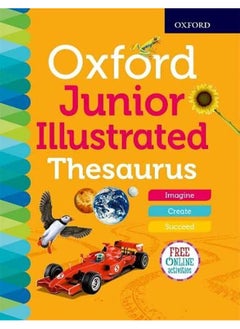 Oxford Junior Illustrated Thesaurus - pzsku/ZB7E5459E0E6A28A03DC6Z/45/_/1739453175/4049ba8a-32d0-4397-ad15-9e9442c8d30d