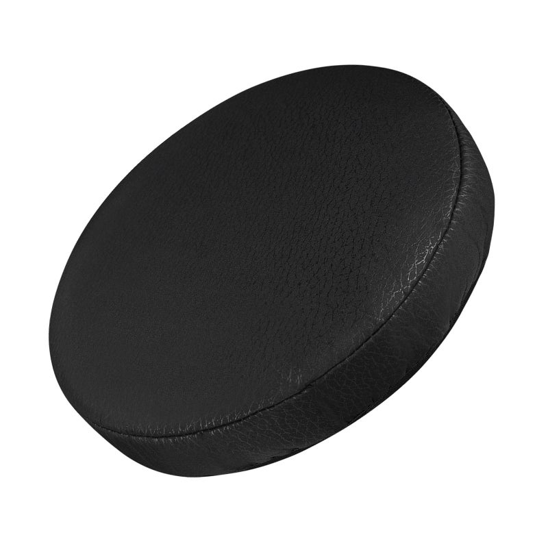Thick Elastic Barstool Seat Cushion Cover Practical Stool Cover Round Chair Protector for Home Shop - Image 5