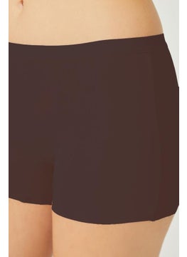 COTTONHILL Basic Laser Cut Seamless Women's Boxer Panties 3 Pack - 2  - Image 3