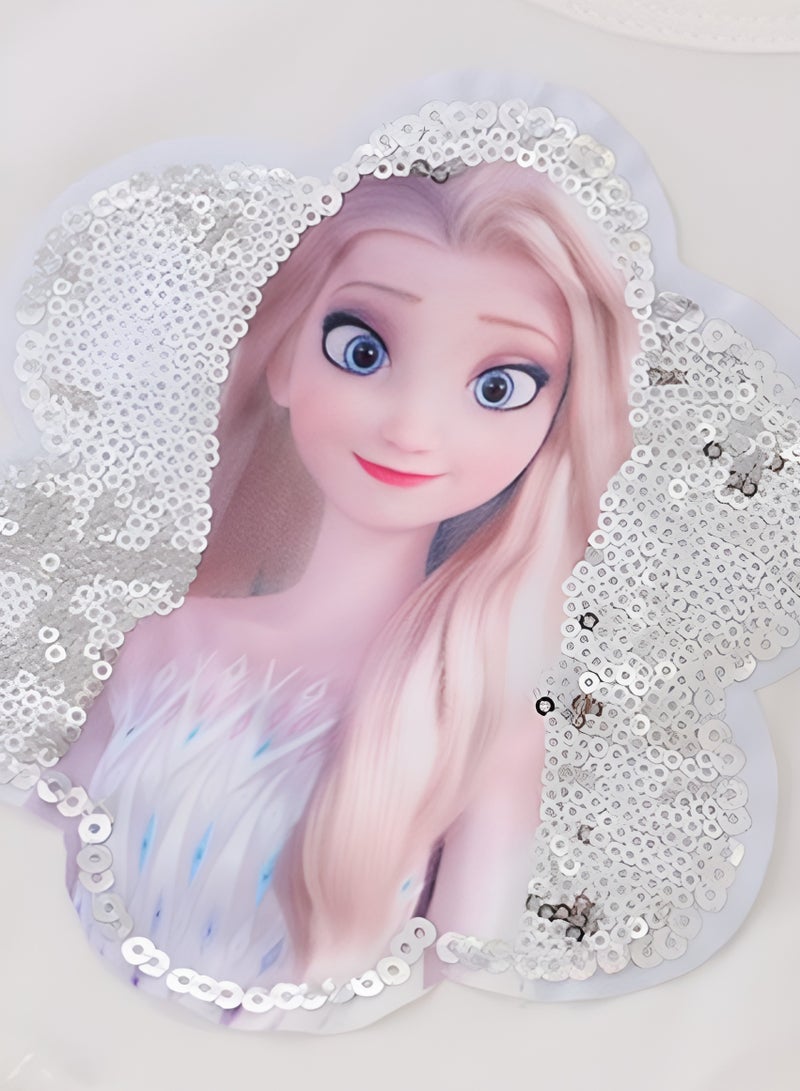 D'Daniela White Tulle Dress - Image 3