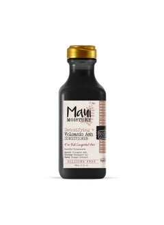 MAUI MOISTURE Maui Moisture Moisture Detoxifying + Volcanic Ash Conditioner - black , 13 Fl Oz  - Image 1