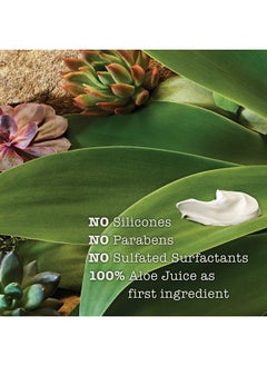 MAUI MOISTURE Maui Moisture Moisture Detoxifying + Volcanic Ash Conditioner - black , 13 Fl Oz  - Image 4