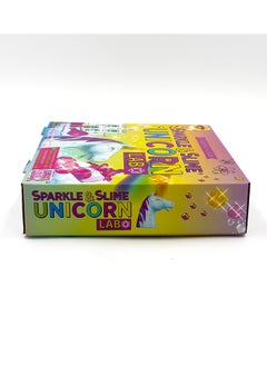 RMS Sparkle And Slime Unicorn Lab – Stem Toy For Girls – Create Unicorn Slime, Crystals, And More – 4 Fun Experiments  - Image 2