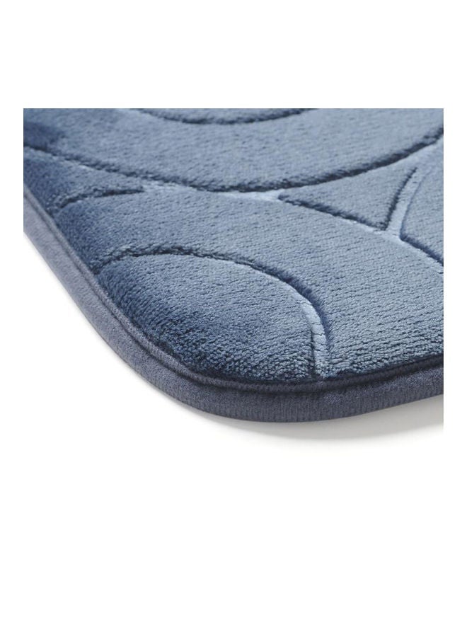 NIBEMINENT 3-Piece Bathroom Mat Grey 50×80cm - Image 5