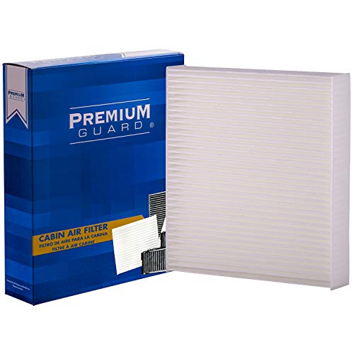 Premium Guard PG Cabin Air Filter PC99374 | Fits 2017-2024 Nissan Kicks, 2020-2025 Versa, 2021-2024 Renault Duster, 2020-2024 Nissan V-Drive, 2025 Kicks Play, 2023 Kicks e-Power, 2022 Renault Captur - Image 1